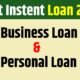 Instant Loan