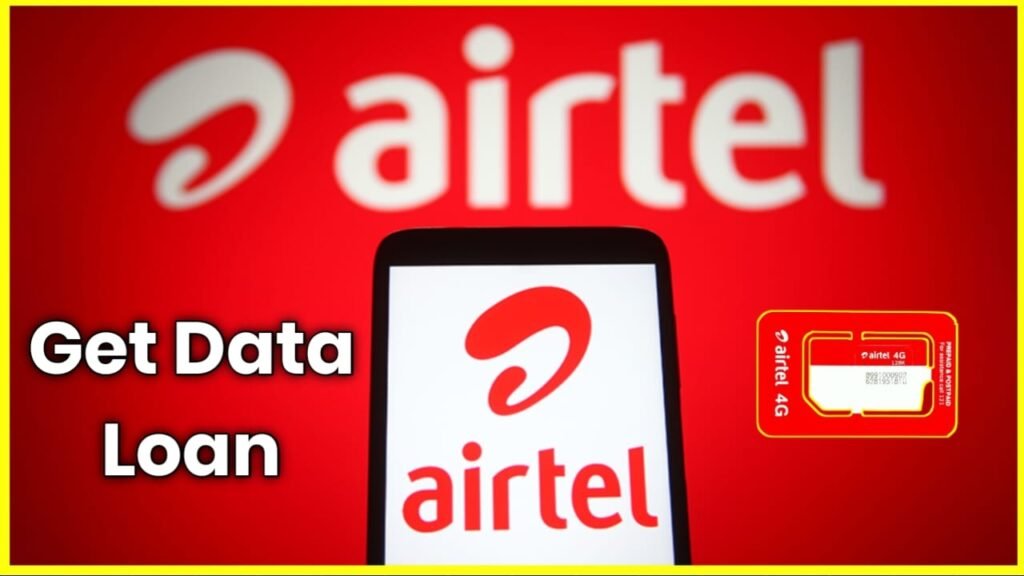 Airtel Data Loan