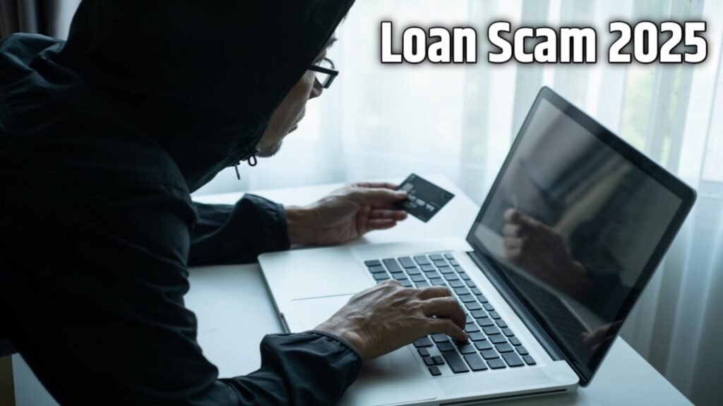 Loan Scam