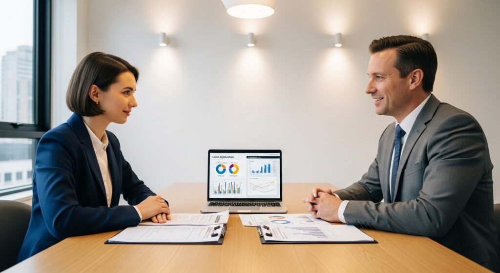 Startup business loan