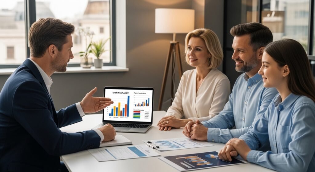 Term insurance plans