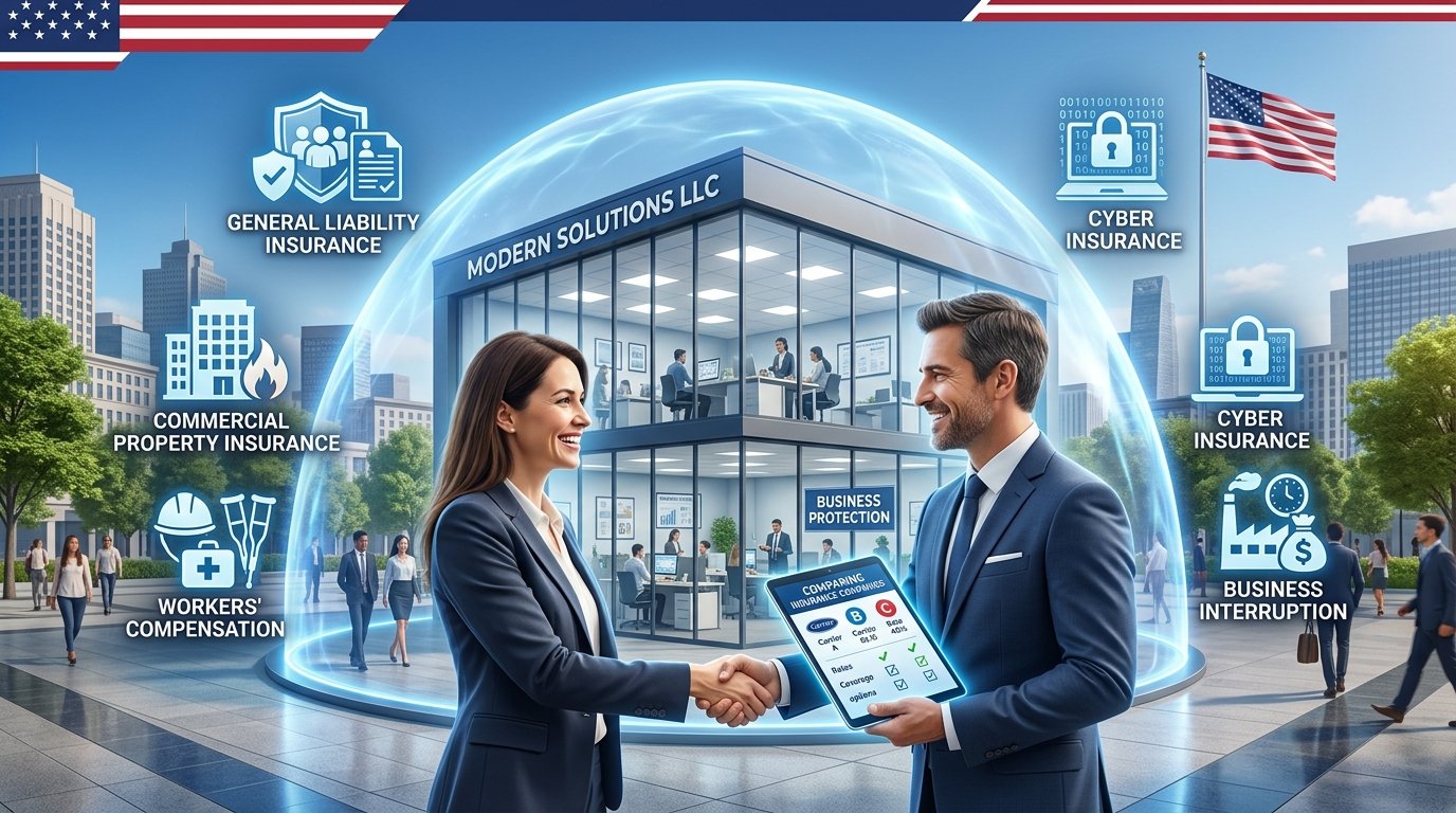 Commercial Business Insurance